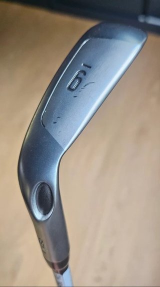 Callaway Big Bertha Reva enkel ijzer, grafiet