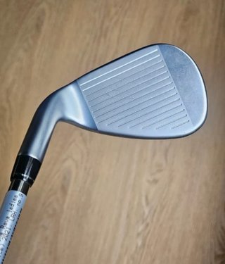 Callaway Big Bertha Reva enkel ijzer, grafiet