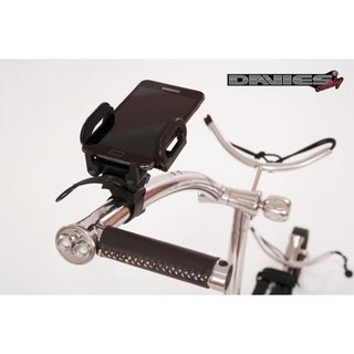 Davies Caddy Universal GPS houder, zwart