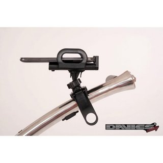 Davies Caddy Universal GPS houder, zwart