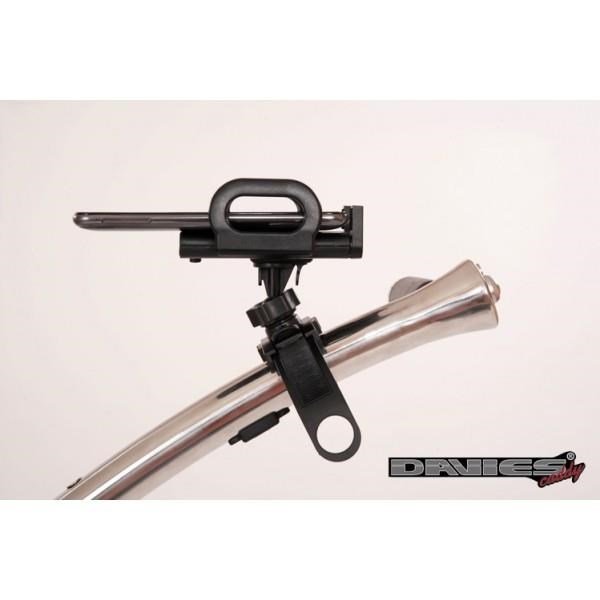Davies Caddy Universal GPS houder, zwart