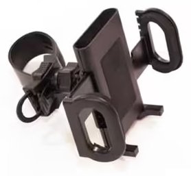 Davies Caddy Universal GPS houder, zwart