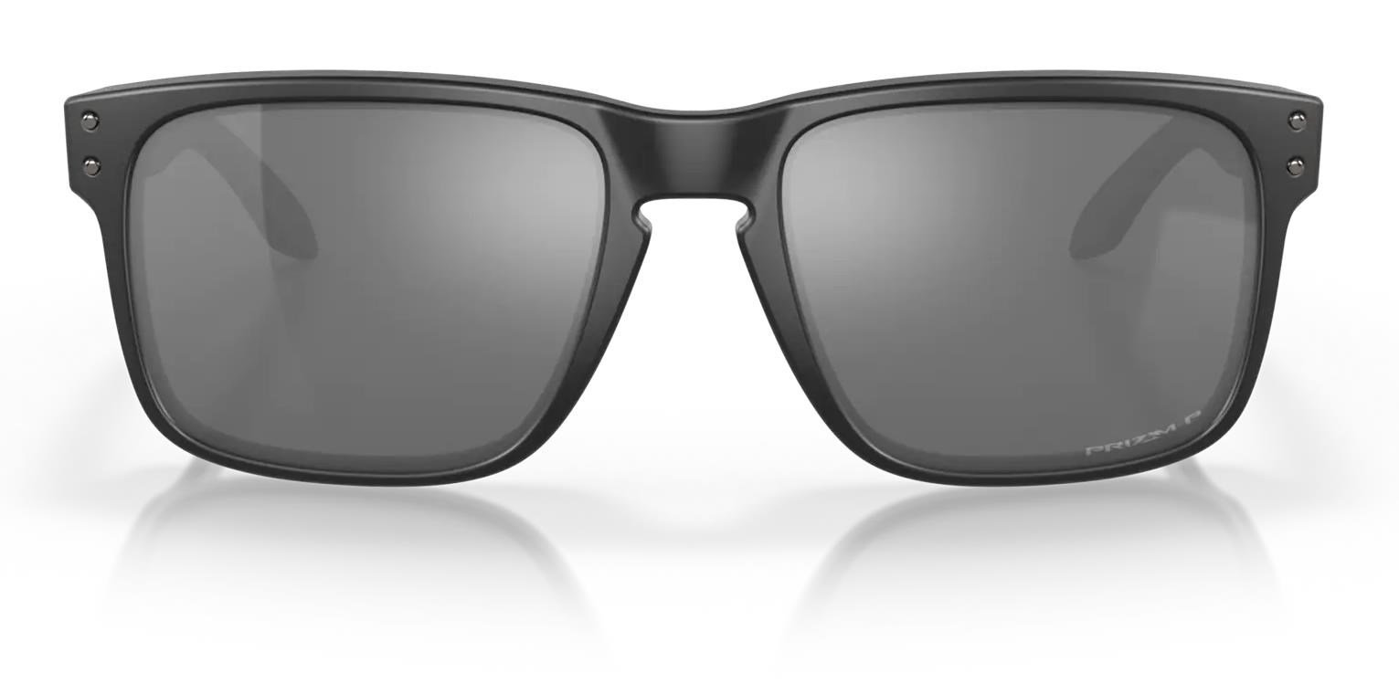 Oakley Holbrook zonnebril, Matte Black/PRIZM Black Polarized