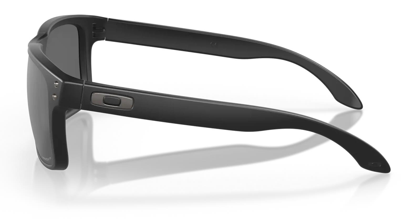 Oakley Holbrook zonnebril, Matte Black/PRIZM Black Polarized