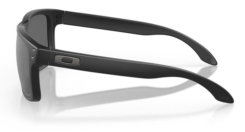 Oakley Holbrook zonnebril, Matte Black/PRIZM Black Polarized