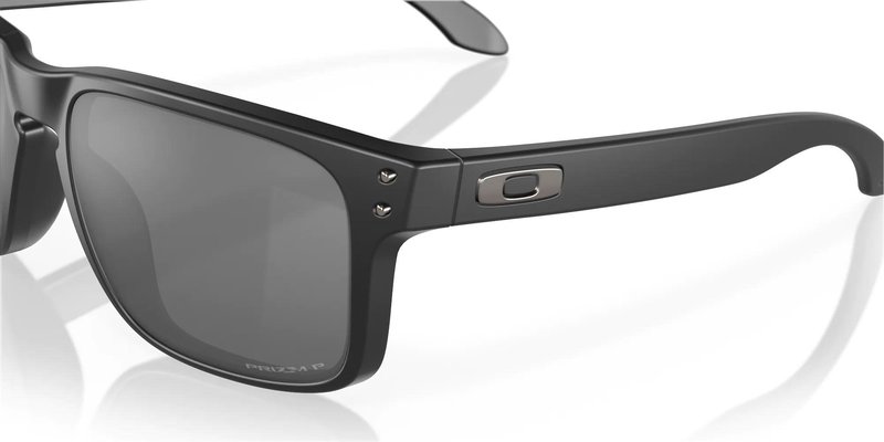 Oakley Holbrook zonnebril, Matte Black/PRIZM Black Polarized