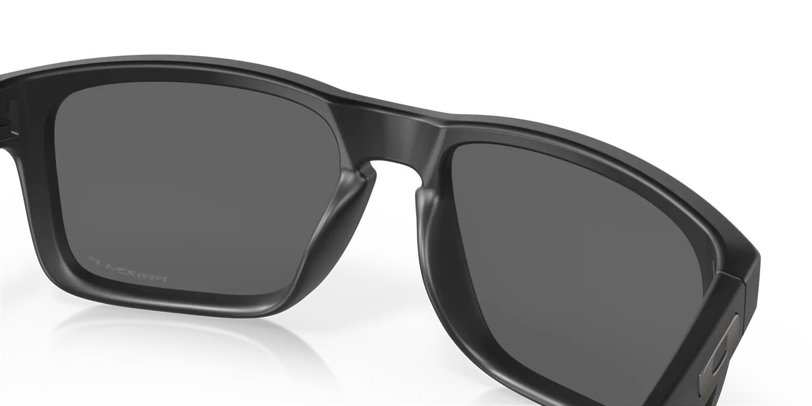 Oakley Holbrook zonnebril, Matte Black/PRIZM Black Polarized