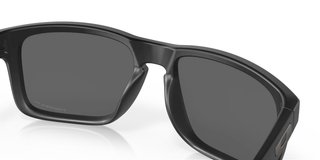 Oakley Holbrook zonnebril, Matte Black/PRIZM Black Polarized