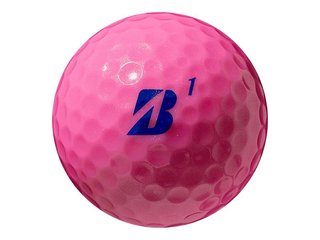 Bridgestone Lady Precept dames golfballen, roze