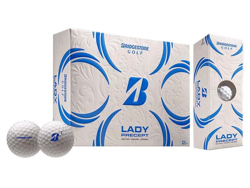 Bridgestone Lady Precept dames golfballen