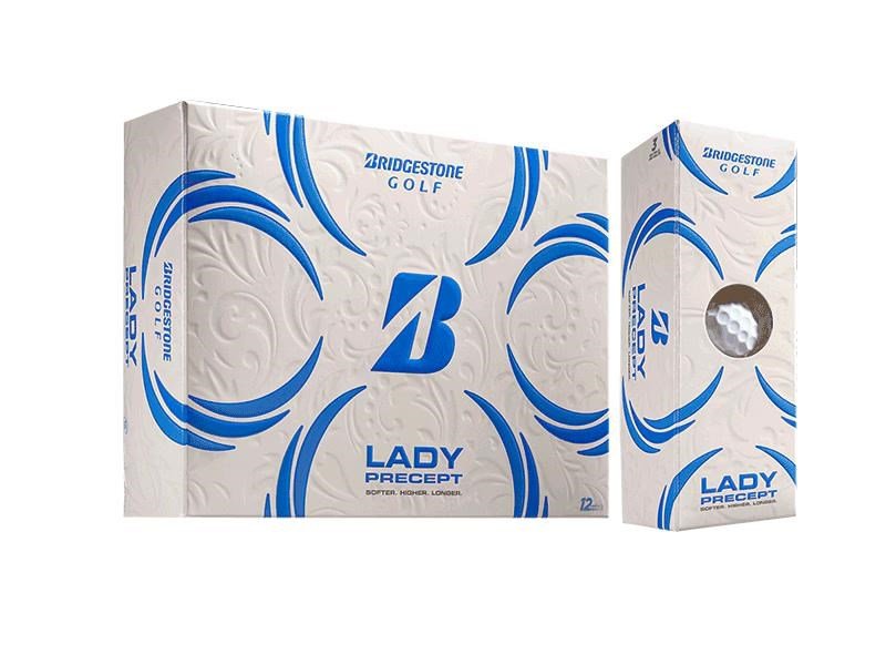 Bridgestone Lady Precept dames golfballen