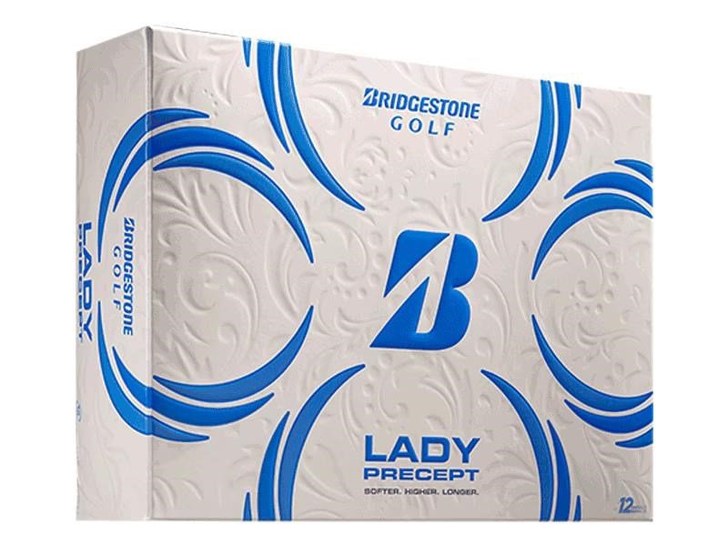 Bridgestone Lady Precept dames golfballen