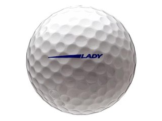 Bridgestone Lady Precept dames golfballen