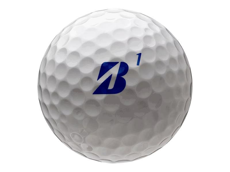 Bridgestone Lady Precept dames golfballen