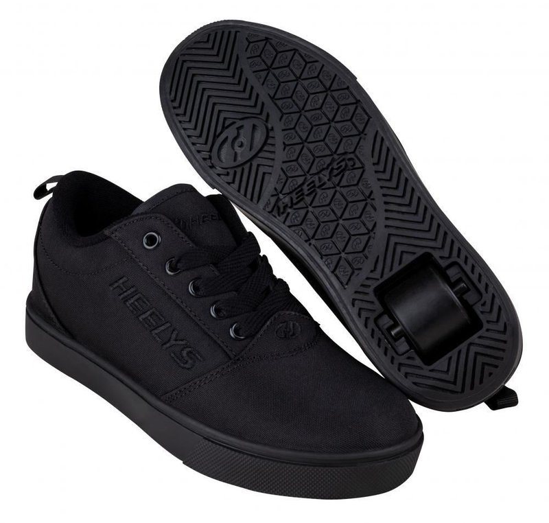 Heelys Pro 20 HE100769, triple black