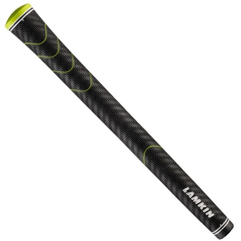 Lamkin Sonar + Tour Calibrate grip, Standard, zwart