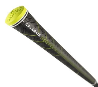Lamkin Sonar + Tour Calibrate grip, Standard, zwart