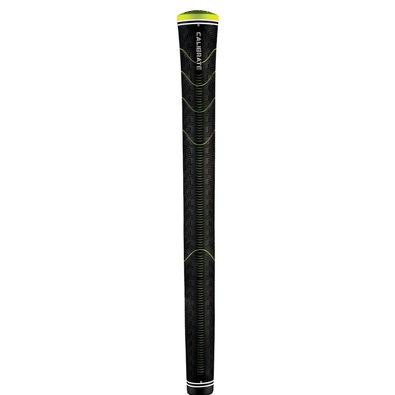 Lamkin Sonar + Tour Calibrate grip, Standard, zwart