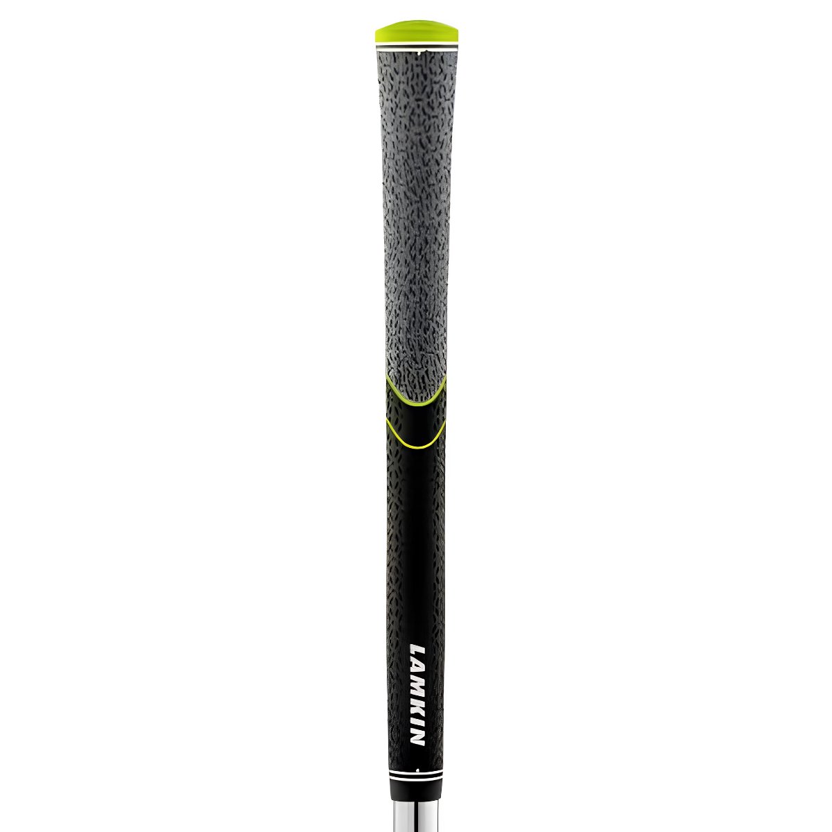 Lamkin ST+2 Hybrid with Calibrate grip, zwart/groen, MIDSIZE