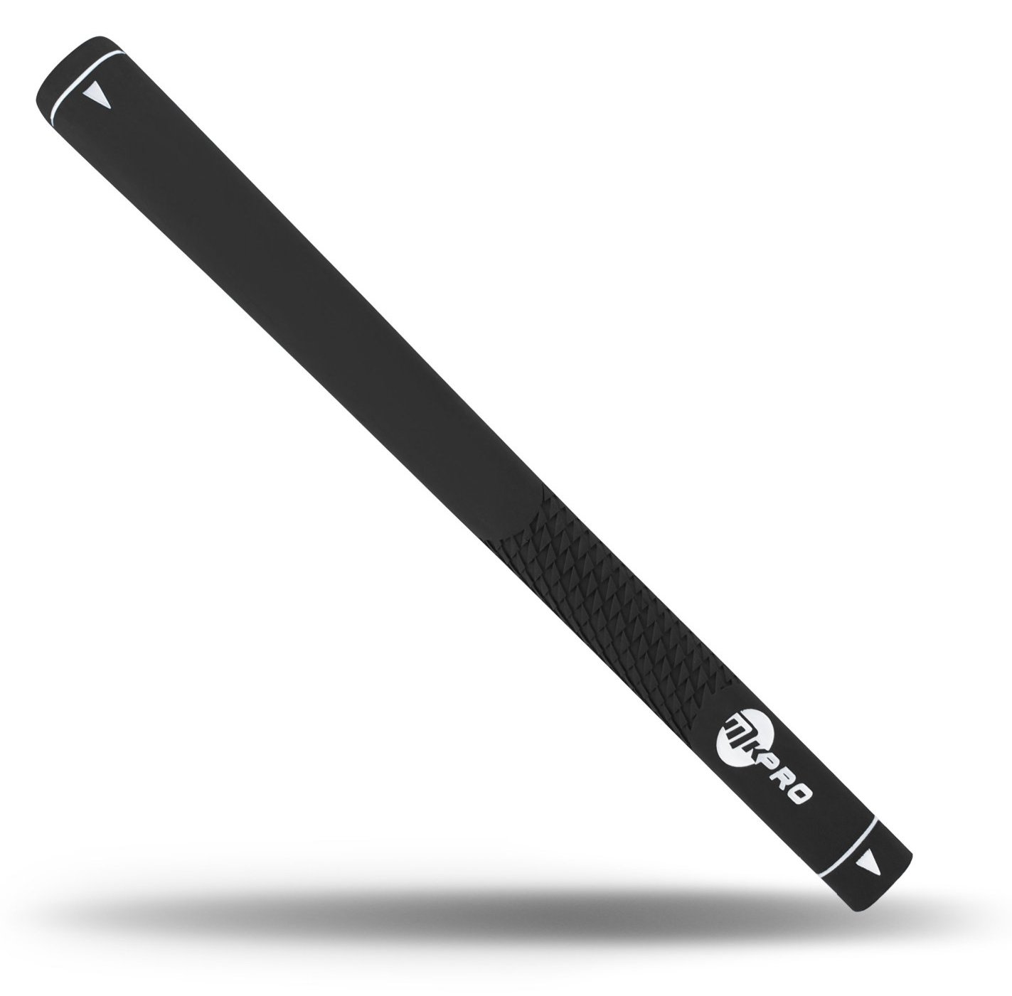 MKids Pro Junior Black 65" (165cm/12-14Y) junior putter grip, grijs