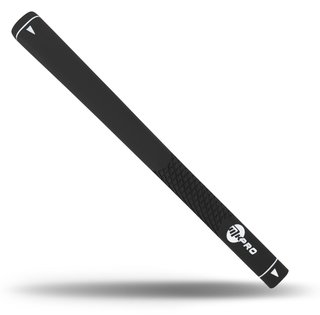 MKids Pro Junior Black 65" (165cm/12-14Y) junior putter grip, grijs