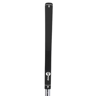 MKids Pro Junior 65" Black putter grip, zwart