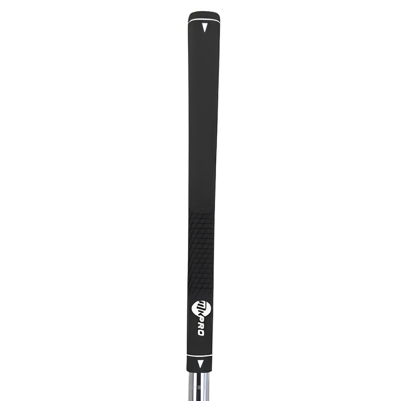 MKids Pro Junior 65" Black putter grip, zwart