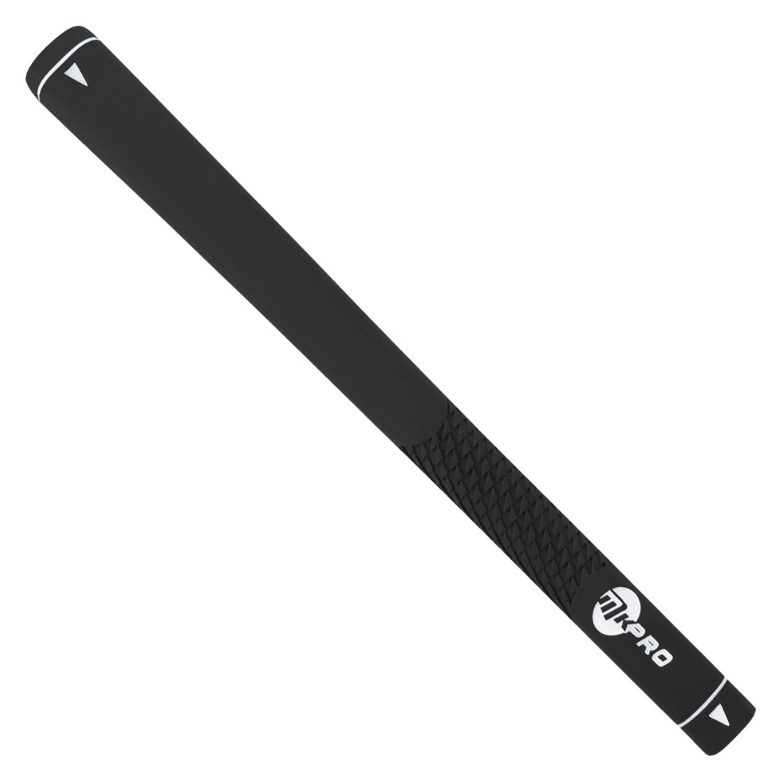 MKids Pro Junior 65" Black putter grip, zwart