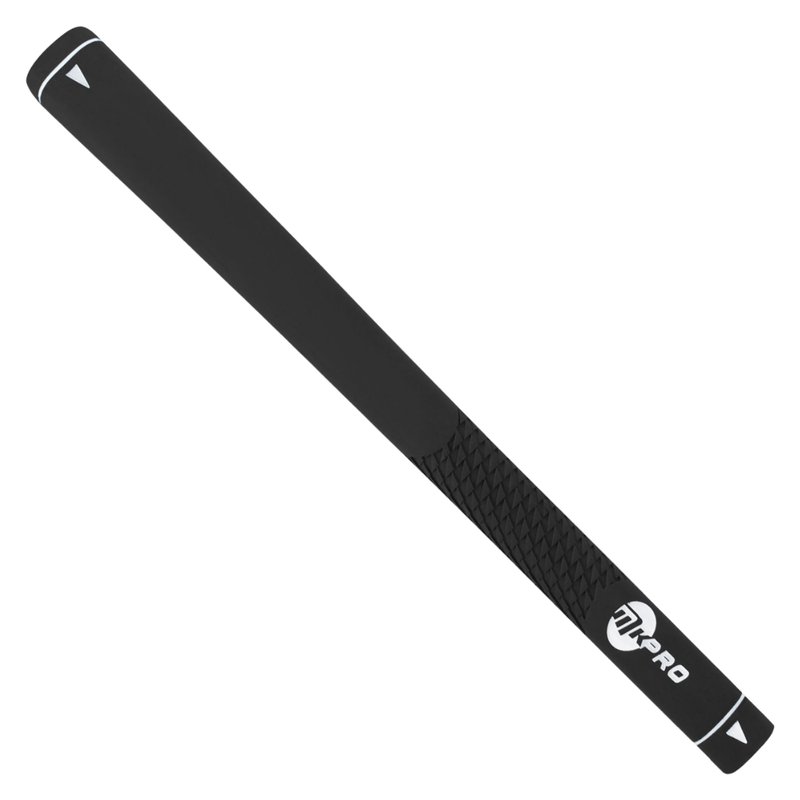 MKids Pro Junior 65" Black putter grip, zwart
