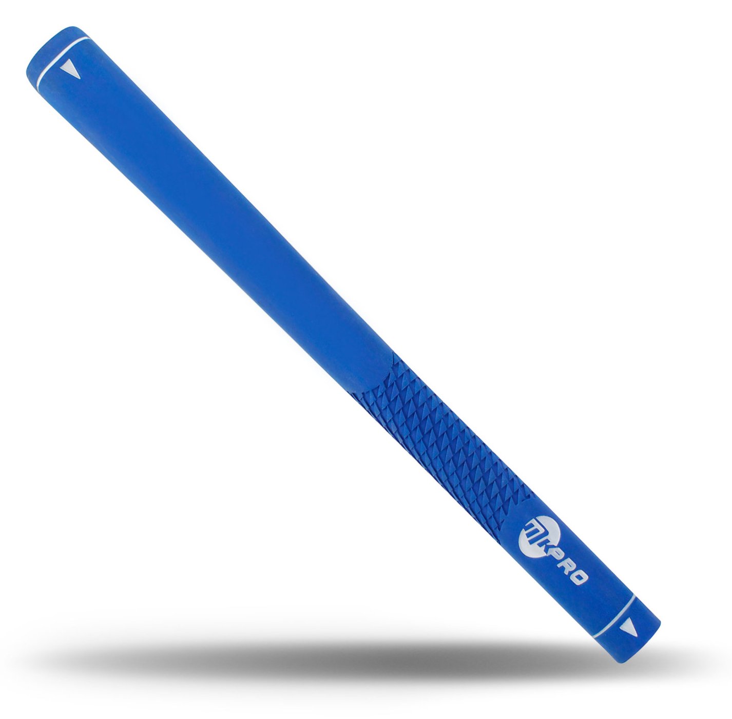 MKids Pro Junior Blue 61" (155cm/10-12Y) junior putter grip, blauw