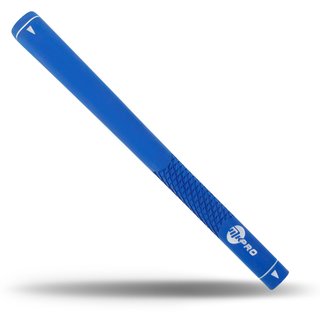 MKids Pro Junior Blue 61" (155cm/10-12Y) junior putter grip, blauw