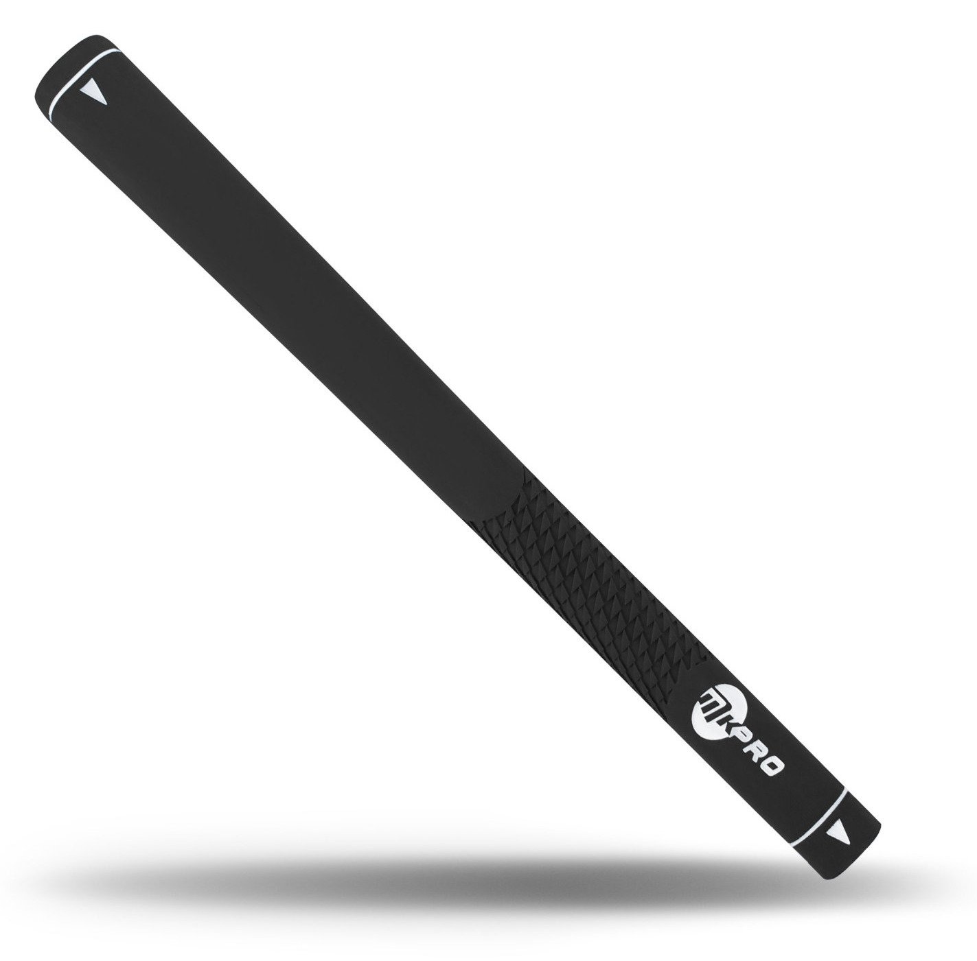 MKids Pro Junior 61" putter grip, zwart