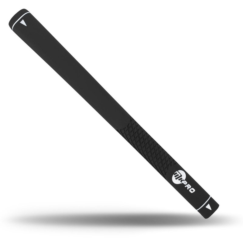 MKids Pro Junior 61" putter grip, zwart