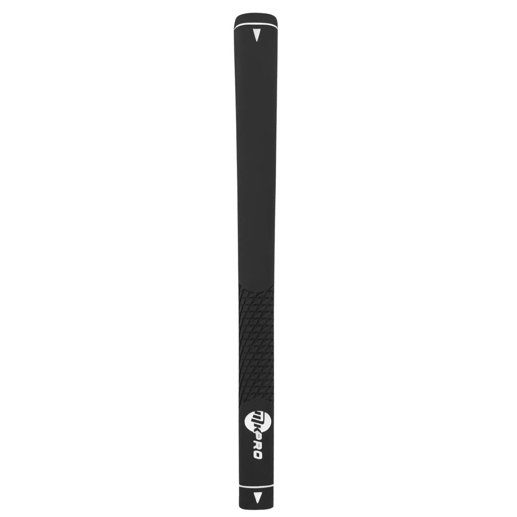 MKids Pro Junior 57" Green putter grip, zwart