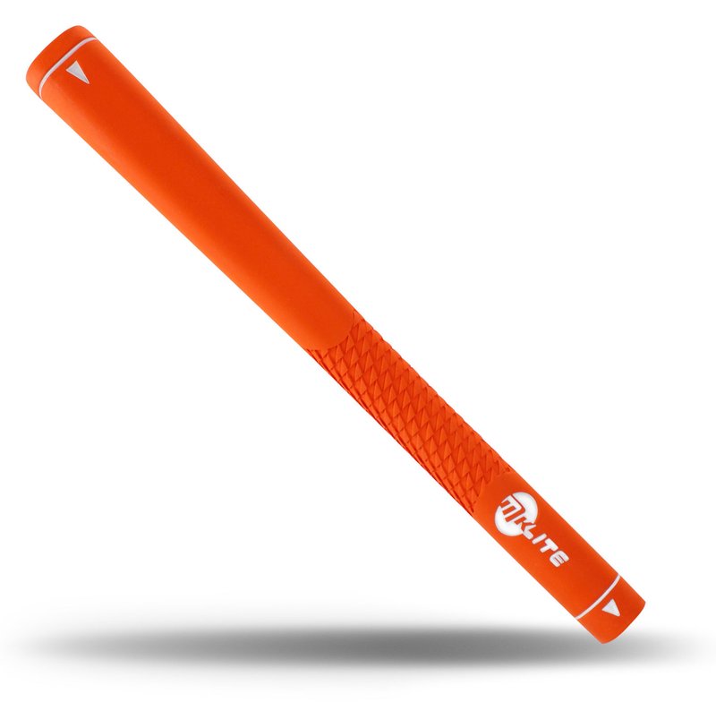 MKids Lite Junior Orange 49" (125cm/6-8Y) junior putter grip, oranje