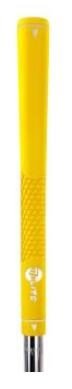 MKids MKids Lite Junior putter grip, geel