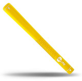 MKids Lite Junior Yellow 45" (115cm/5-7Y) junior putter grip, geel