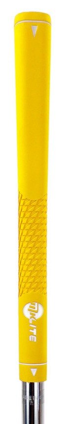 MKids Lite Junior Yellow 45" (115cm/5-7Y) junior putter grip, geel