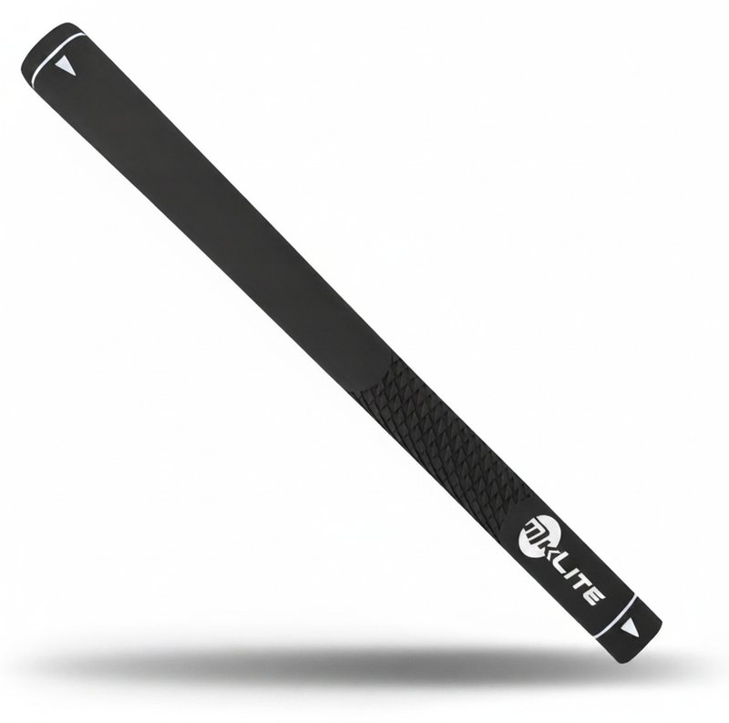 MKids Lite Junior 45" putter grip, zwart