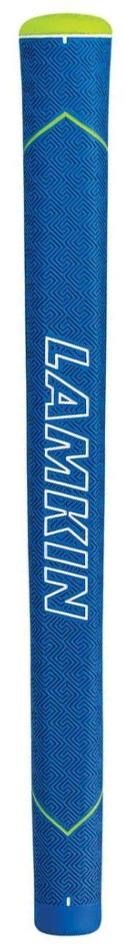 Lamkin SINKFIT Rubber Skinny Pistol putter grip, blauw/groen