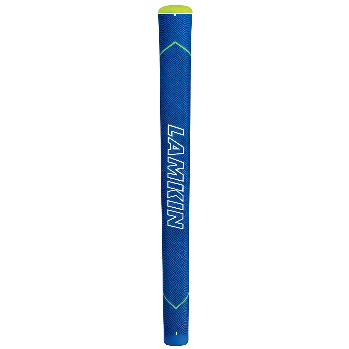 Lamkin SINKFIT Rubber Skinny Pistol putter grip, blauw/groen