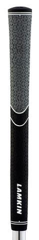 Lamkin ST+2 Hybrid grip, zwart, Standard