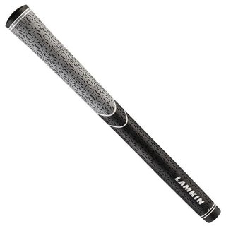 Lamkin ST+2 Hybrid grip, zwart, Standard