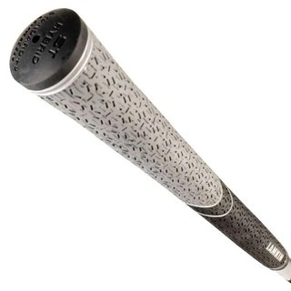 Lamkin ST+2 Hybrid grip, zwart, Standard