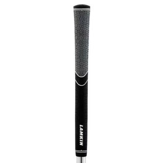 Lamkin ST+2 Hybrid grip, zwart, Standard