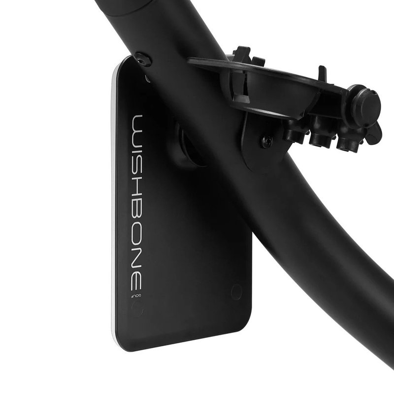 Wishbone NEO Scorecard houder, zwart