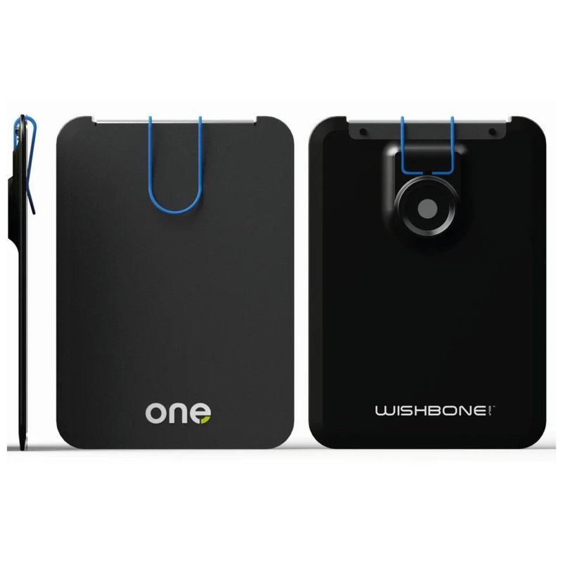 Wishbone NEO Scorecard houder, zwart