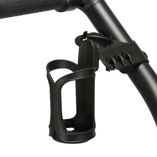 Wishbone NEO bekerhouder, zwart
