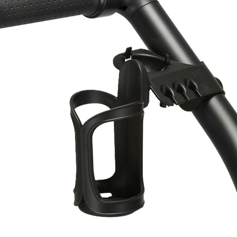 Wishbone NEO bekerhouder, zwart