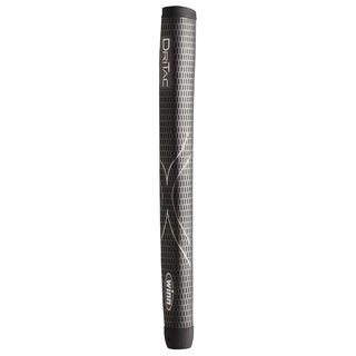 Winn Dri-Tac Medallist Pistol putter grip, donkergrijs